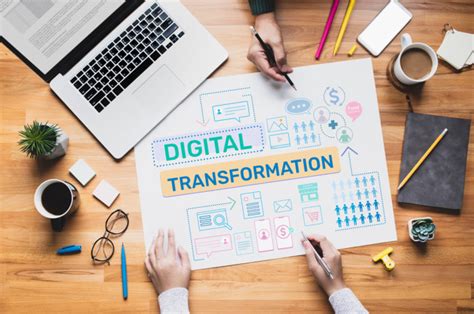 Digital Transformation What You Need To Know Am Bid