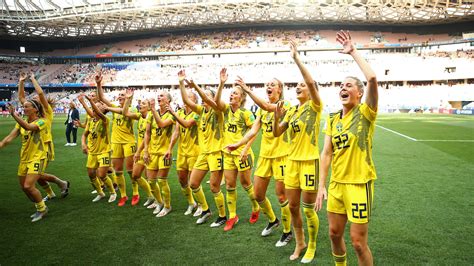 Suécia Bate A Inglaterra E Fica Em Terceiro Na Copa Do Mundo Feminina ~ O Curioso Do Futebol