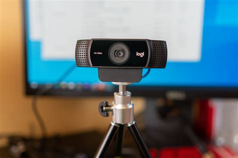 Logitech C922 Pro Webcam Review Laptrinhx News