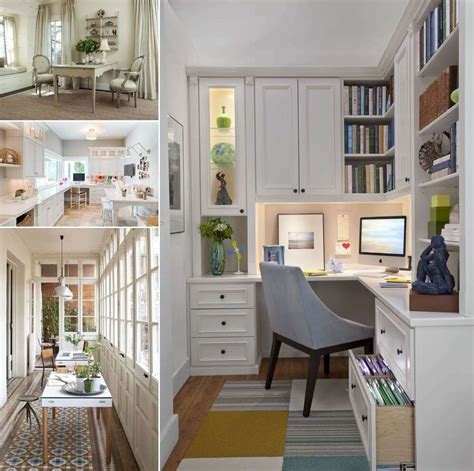 13 Cool Home Office Flooring Ideas You Will Admire