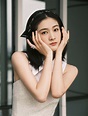 Zhang Xueying poses for photo shoot | China Entertainment News in 2021 ...