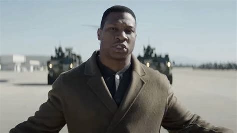 Agency News Army Pulls Recruiting Ads After Jonathan Majors Arrest