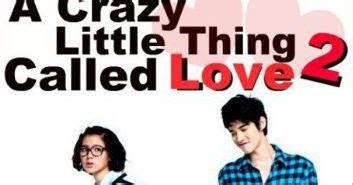 Such strained touches notwithstanding, the thing called love charms and touches, not the least for revealing bogdanovich as a rare filmmaker still interested in human behavior, keeping the action mostly in medium shots and extended takes to better catch the emotional nuances from character to character. First Love (Crazy Little Thing Called Love) Sequel (maybe ...