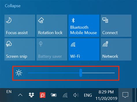 How To Change The Brightness Of Screen In Windows 11 Microsoft Momcute