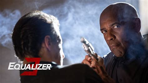 Everything You Need To Know About The Equalizer 3 Movie 2023