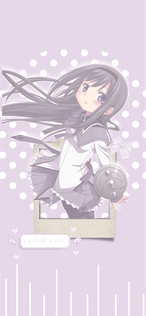 1179x2556px 1080p Free Download Homura Pmmm Cutecore Hd Phone