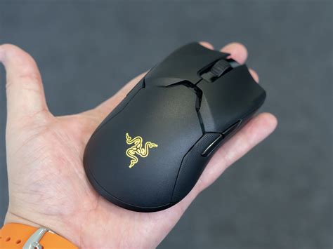 Razer Viper Ultimate Review The Perfect Gaming Mouse Gone Wireless