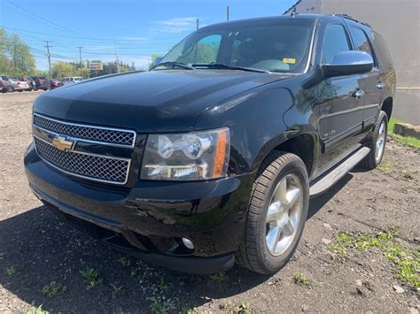 Used Chevrolet Tahoe Lt For Sale At Towpath Motors Cuyahoga