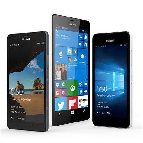 Microsoft Will Roll Out Windows 10 Mobile For The Majority Of Windows