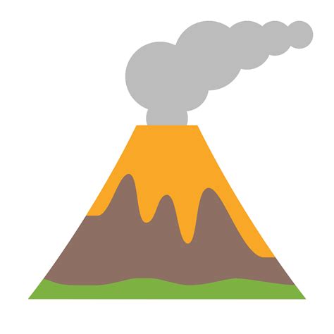 Volcano Png Images Free Download