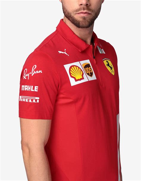 We did not find results for: Polo del equipo Scuderia Ferrari Replica 2020 para hombre Ferrari Hombre | Ferrari Store