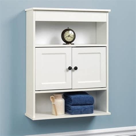 Bathroom wall cabinet white give the color of the house inside harmony, after you choose the colour of your interior, bring subtle shades of the same colors included, use decoration as an feature throughout your home. 15 Gorgeous and Small White Cabinet for Bathroom From $30 ...
