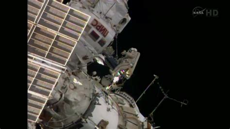 Space Russian Cosmonauts Carry Out Isss 180th Spacewalk Video Ruptly