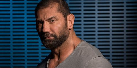 Dave Bautista Says Goodbye To Drax The Destroyer