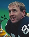 Autographed MIKE MULARKEY 8X10 Pittsburgh Steelers Photo - Main Line ...
