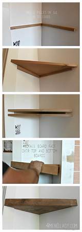 Images of Easy Floating Shelf