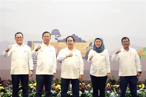 Cetak Rekor Ptba Catat Laba Bersih Rp 10 Triliun Di Kuartal Iii 2022