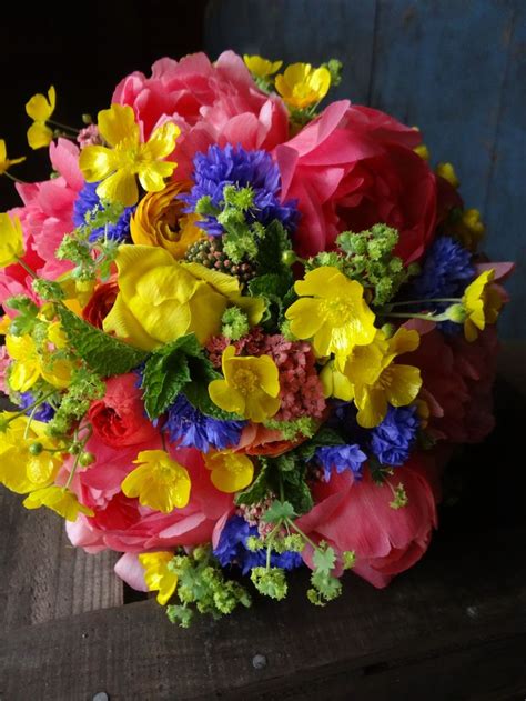 Your flowers will not wilt or fade away, they will remain as vibrant as your own memories. late spring bouquet by Catkin www.catkinflowers.co.uk ...