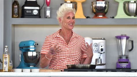 Food Networks Anne Burrell Talks Terrible Cooks Weight Loss