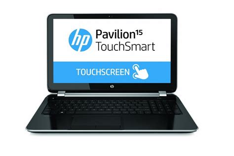 Hp Pavilion156 Inch Touch Screen Laptop Bonjourlife