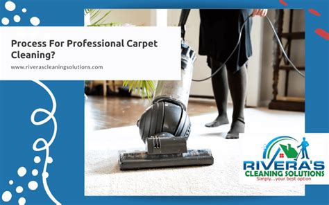 Process For Professional Carpet Cleaning Happen Concord Ca