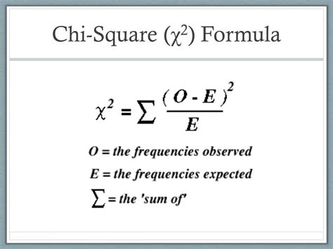 All examples would be given in a 2×2 grid format but as long as it is the tabular format with proper categorization of data, we are good. Chi-square test for Homogeneity - Do my Statistics ...