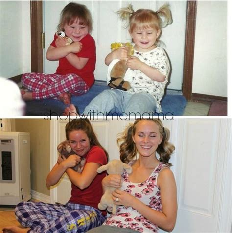 Hilarious Photo Recreations From Then To Now Tip Funniest Thing Ive