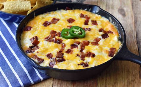 Jalapeno Popper Dip Modern Honey