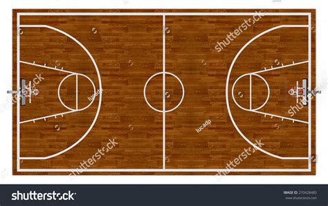 3979 Basketball Court Top View Images Stock Photos And Vectors
