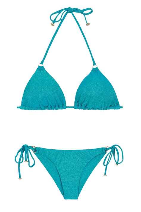 authentic triangl bikini set bikinis blue bikini set bikini set hot sex picture