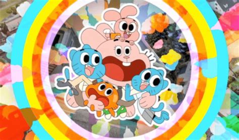 On the cartoon network website! Download Amazing World Of Gumball Wallpaper Gallery