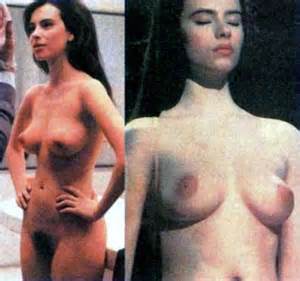 Mathilda May Nuda Anni In Lifeforce