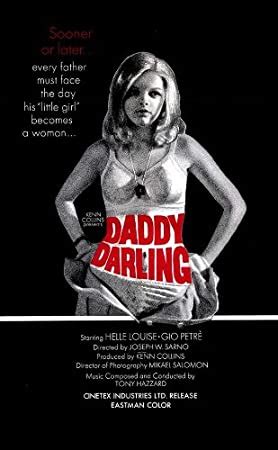 Amazon Daddy Darling Poster B X Helli Louise Gio Petr Ole