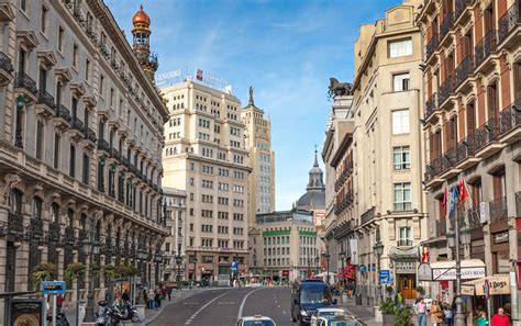 Madrid Spanish Coloration Combined With Contemporary