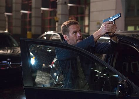 The series of movies has been. Paul Walker Talks Hours, Fast & Furious 7, and More | Collider