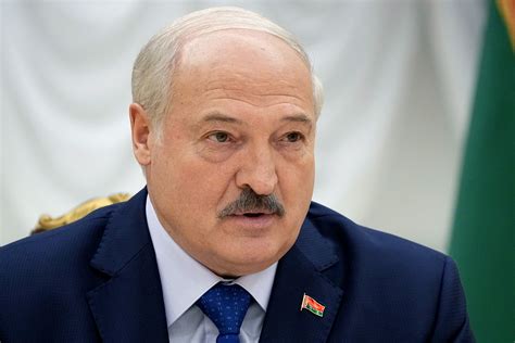 Prigozhin Is Free Lukashenko Says