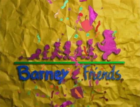 1997 Barney Wiki Fandom Powered By Wikia