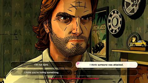 The Wolf Among Us Episode 1 Faith Lawrence First Youtube