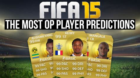 Find great deals on ebay for frank lampard soccer. THE MOST OP PLAYERS IN FIFA 15? REMY, AUBAMEYANG A NEW 5 ...