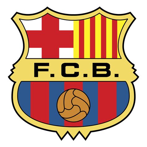 Fc barcelona black white on we heart it. Barcelona Logo PNG Transparent & SVG Vector - Freebie Supply