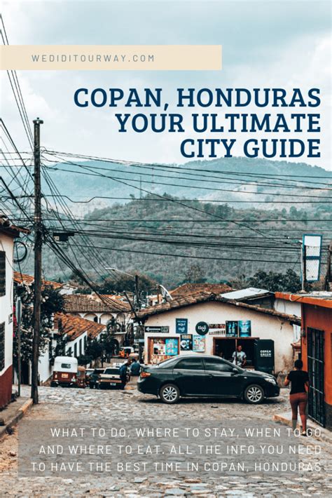 The Top 10 Things To Do In Copan Honduras A Complete City Guide How