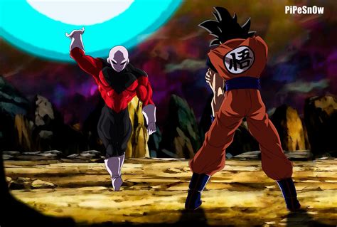 One thing which plays a pivotal role in. Jiren vs Goku Round 1 | Ilustração de personagens, Dragon ...