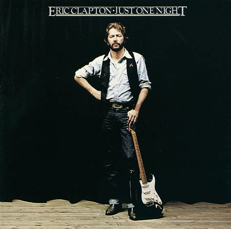 Just One Night Clapton Eric Traditionnel Amazonca Music