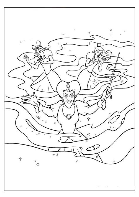 Clifford the big red dog coloring pages. Cinderella #129732 (Animation Movies) - Printable coloring ...