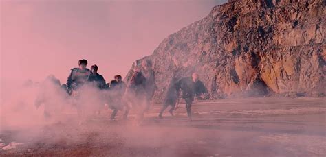 Watch Bts Surprises With Intense Teaser Video For Not Today Mv Soompi