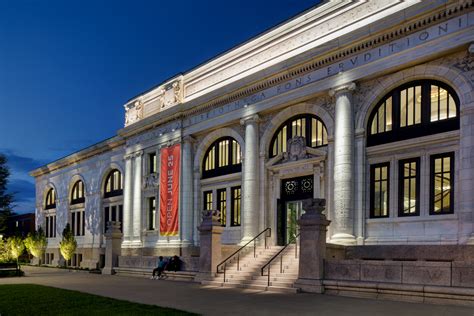 Columbus Metropolitan Main Library — Tec Studio Inc