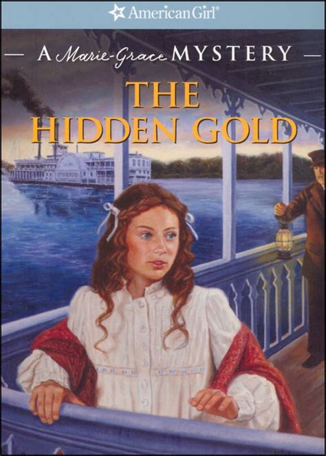 Hidden Gold Marie Grace Mystery American Girl Main