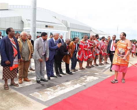Eswatini Government On Twitter More Pictures His Majesty King