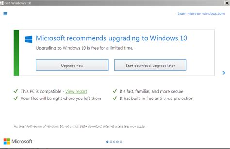 How To Get Windows 10 Upgrade Lodforless