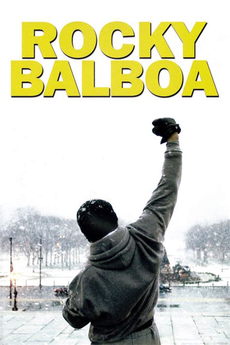 Rocky Balboa 2006 Trakttv